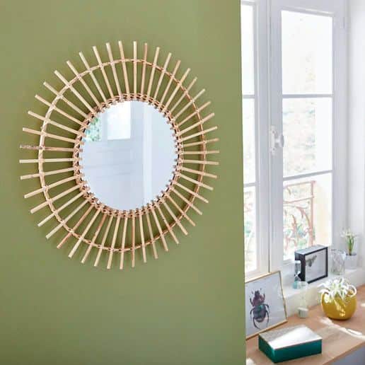 Natural Decor That Is Already Trending in 2021 Is With Bamboo