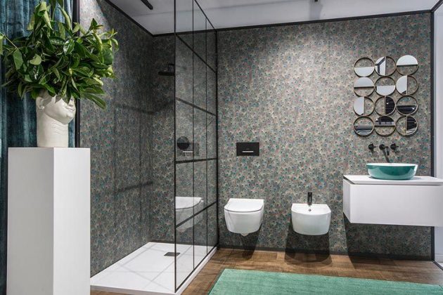Say Yes To Decorated Bathrooms