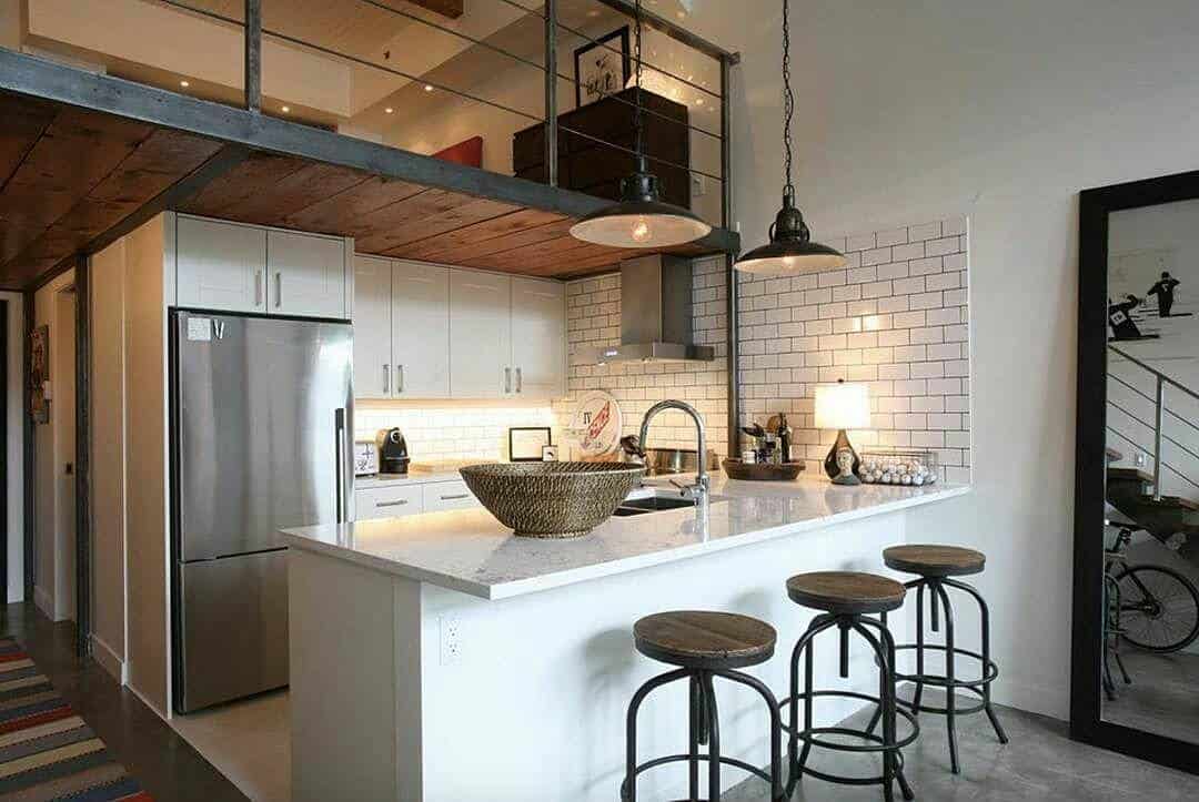 Small Kitchens - Projects To Get Inspired From Small Kitchens - Projects To Get Inspired From