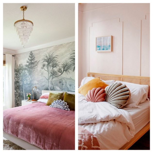 Updated Bedrooms That Are Ready For The Cold