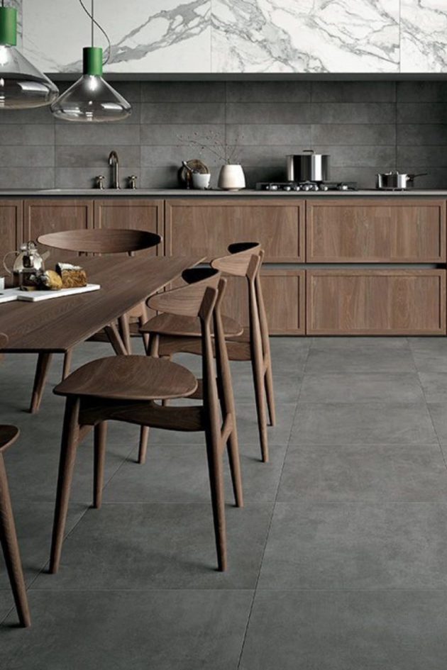 Ideas To Copy For A Gray Interior