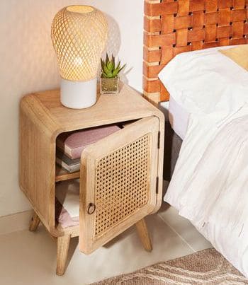 Natural Decor That Is Already Trending in 2021 Is With Bamboo