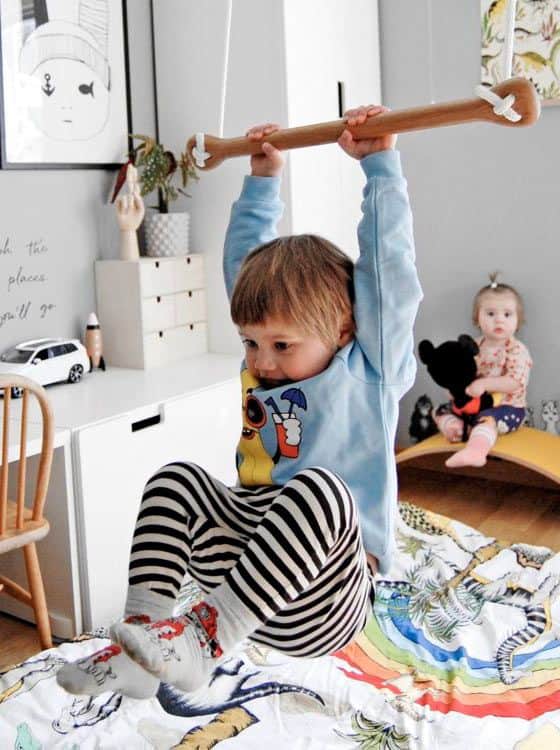 The Best Indoor Swings For Kids The Best Indoor Swings For Kids