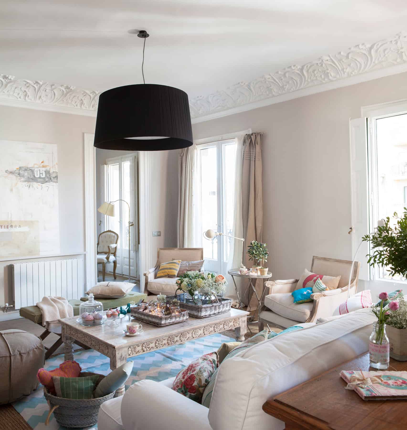 6 Fabulous Ideas For An Express Change (Part II)