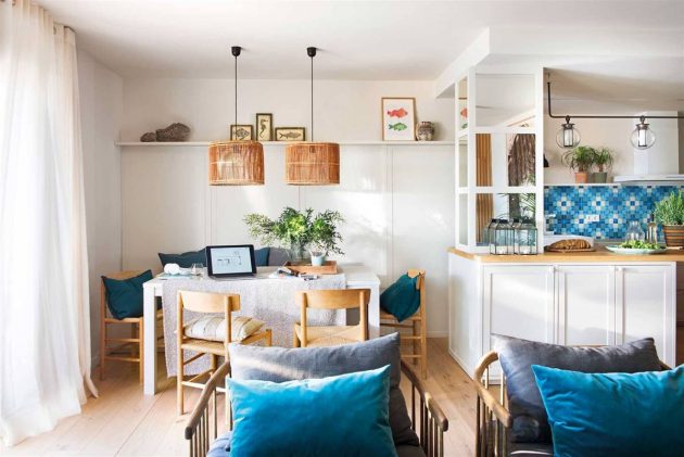 10 Small Dining Rooms Very Well Used (Part I)