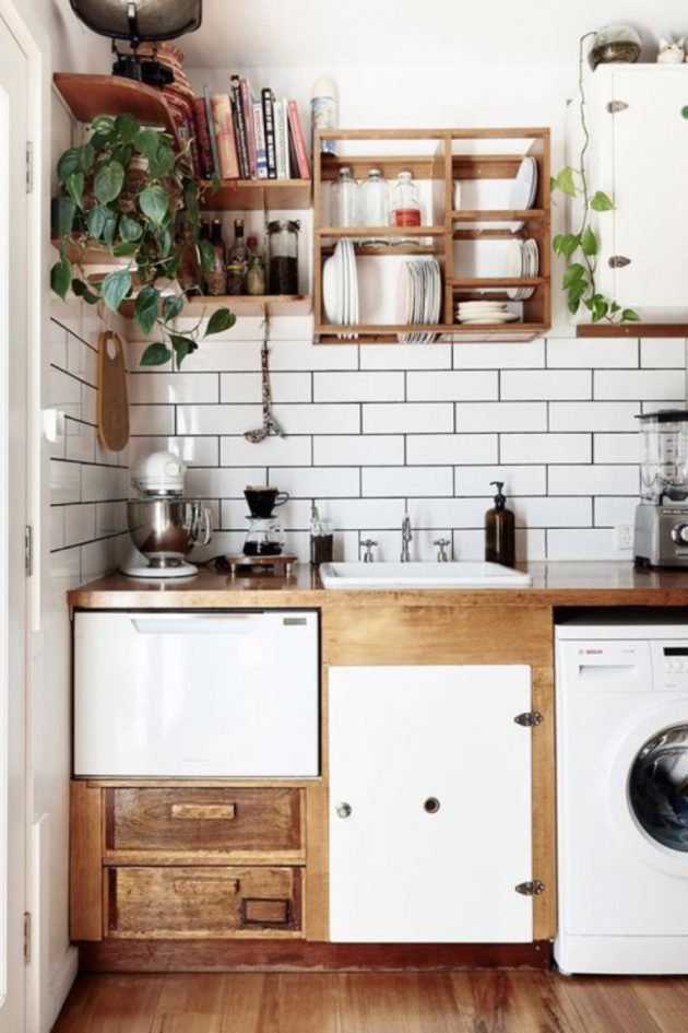 Keep It Natural In The Kitchen