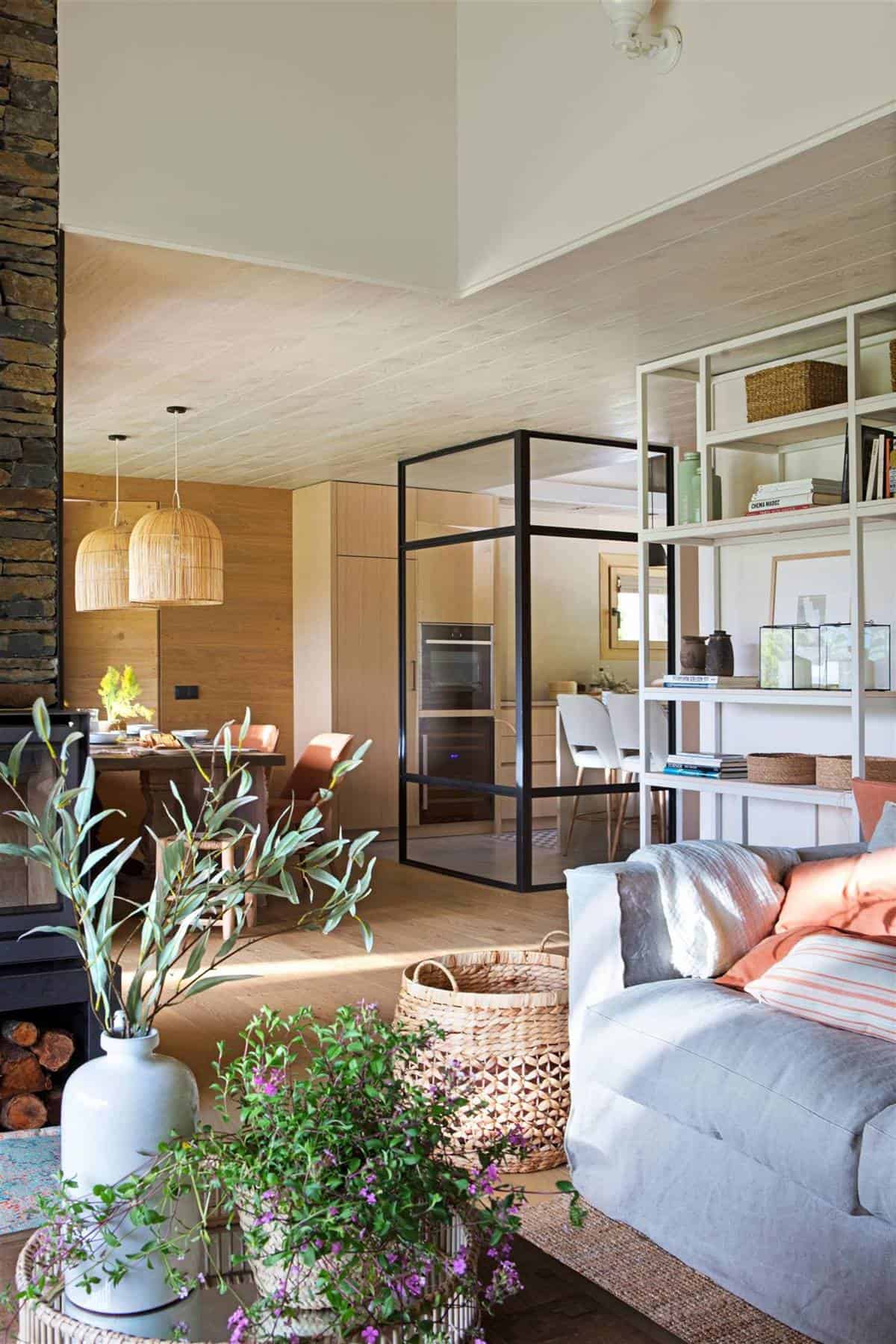 5. GLAZE THE KITCHEN 5. GLAZE THE KITCHEN