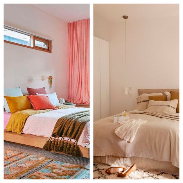 Updated Bedrooms That Are Ready For The Cold
