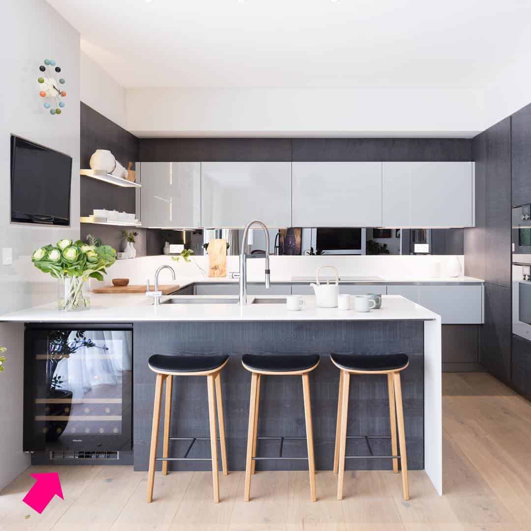 Small Kitchens - Projects To Get Inspired From Small Kitchens - Projects To Get Inspired From