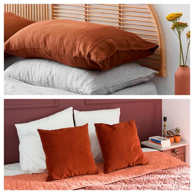 Updated Bedrooms That Are Ready For The Cold