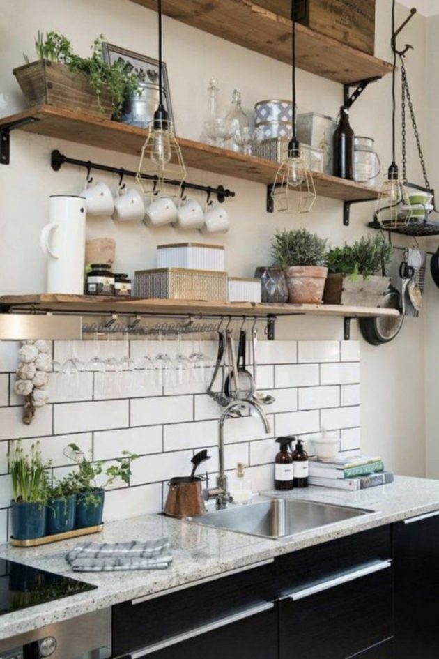 Keep It Natural In The Kitchen
