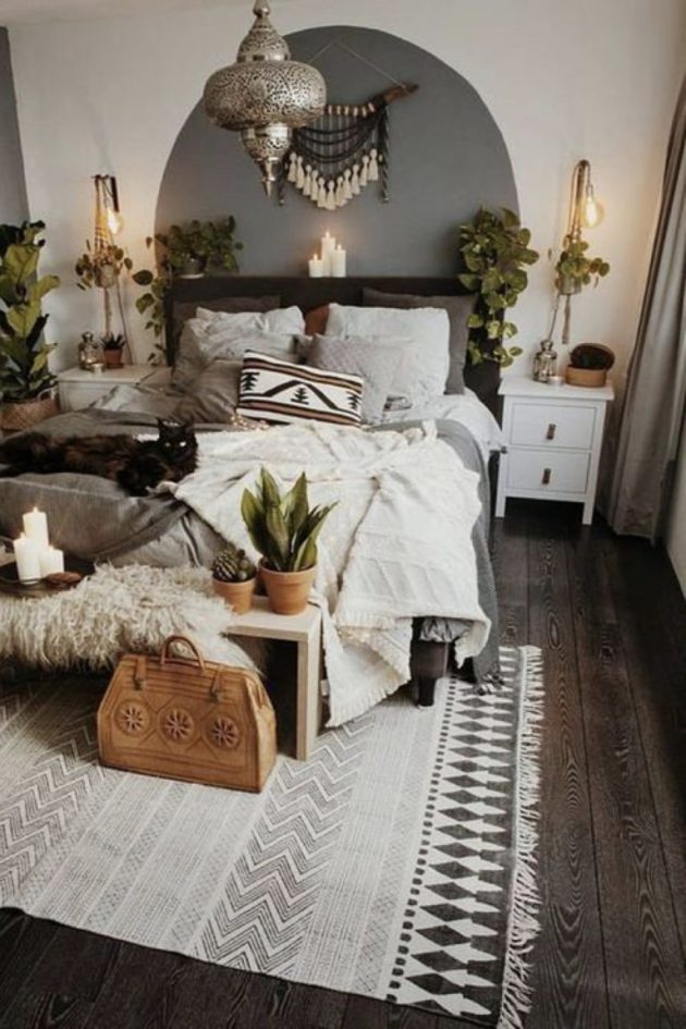 6 Ideas For A More Cozy Bedroom