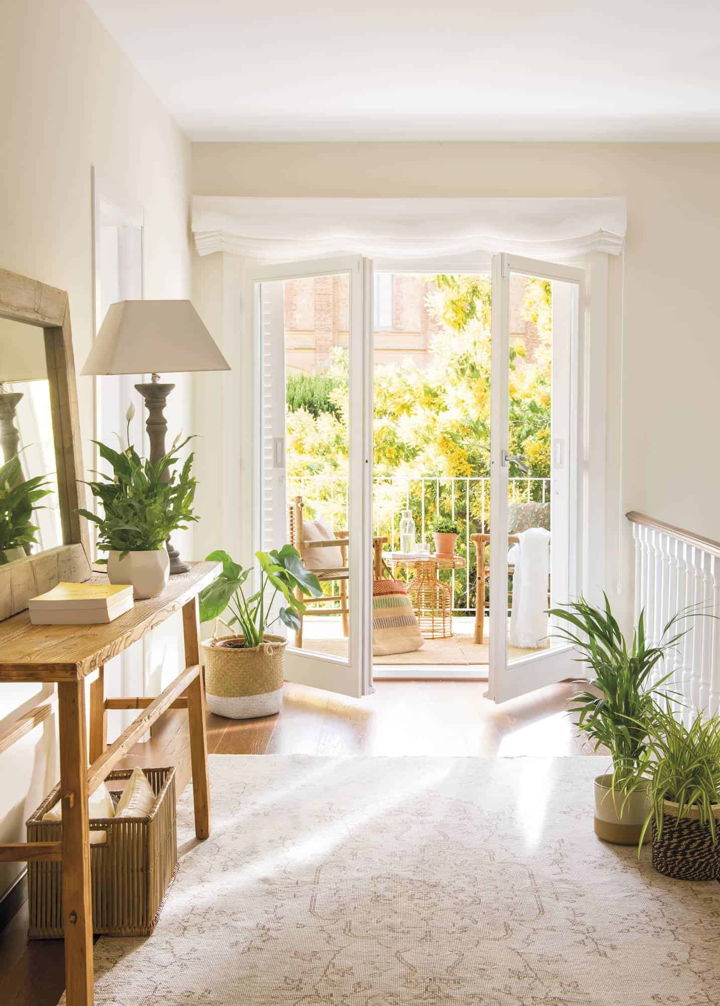 6. LET THE AIR IN! 6. LET THE AIR IN!