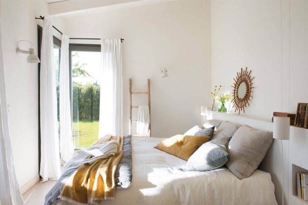 Light-Filled White Bedrooms You'll Wish to Have