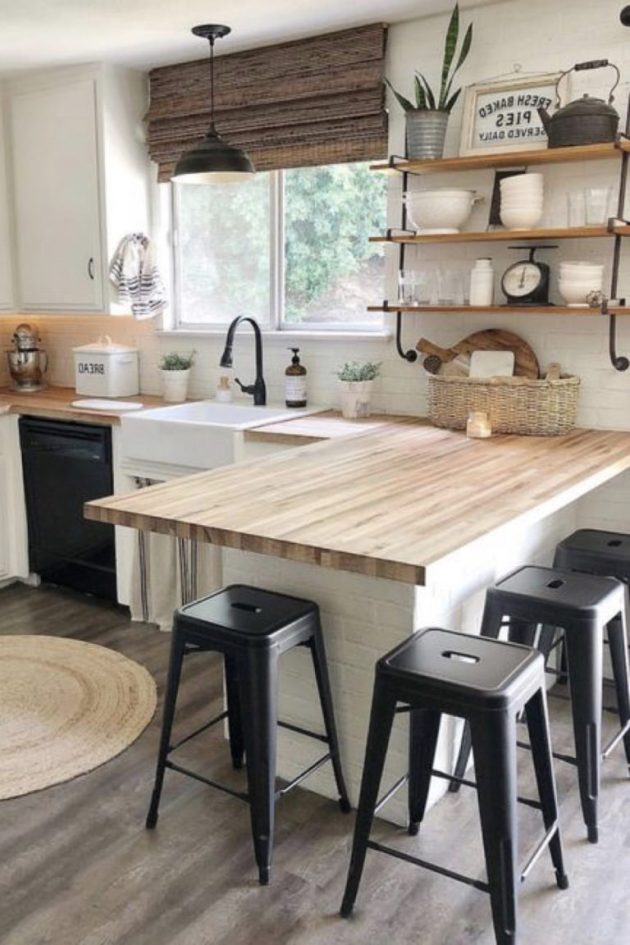 Keep It Natural In The Kitchen