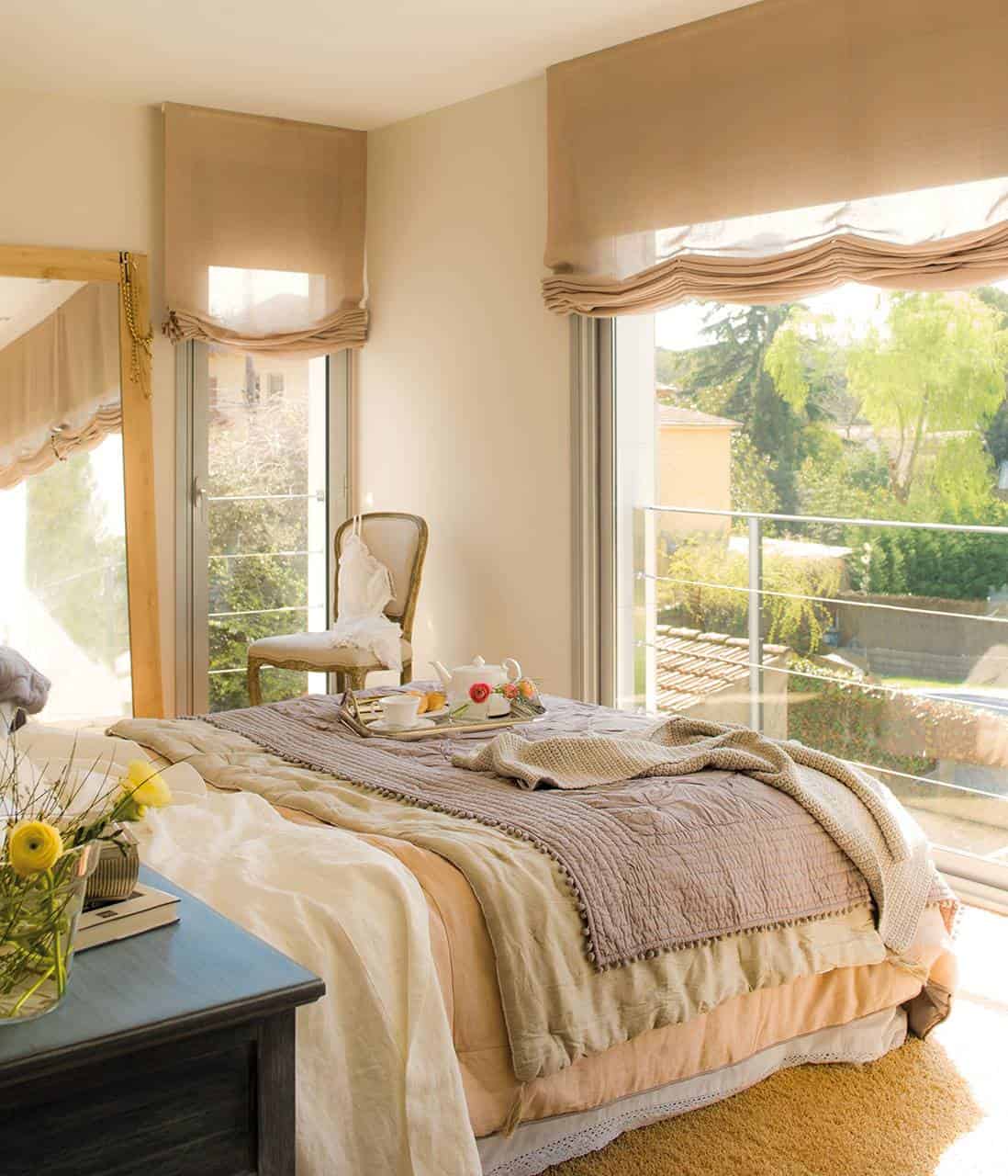 7. ORIENT YOUR FURNITURE TOWARDS THE LIGHT 7. ORIENT YOUR FURNITURE TOWARDS THE LIGHT