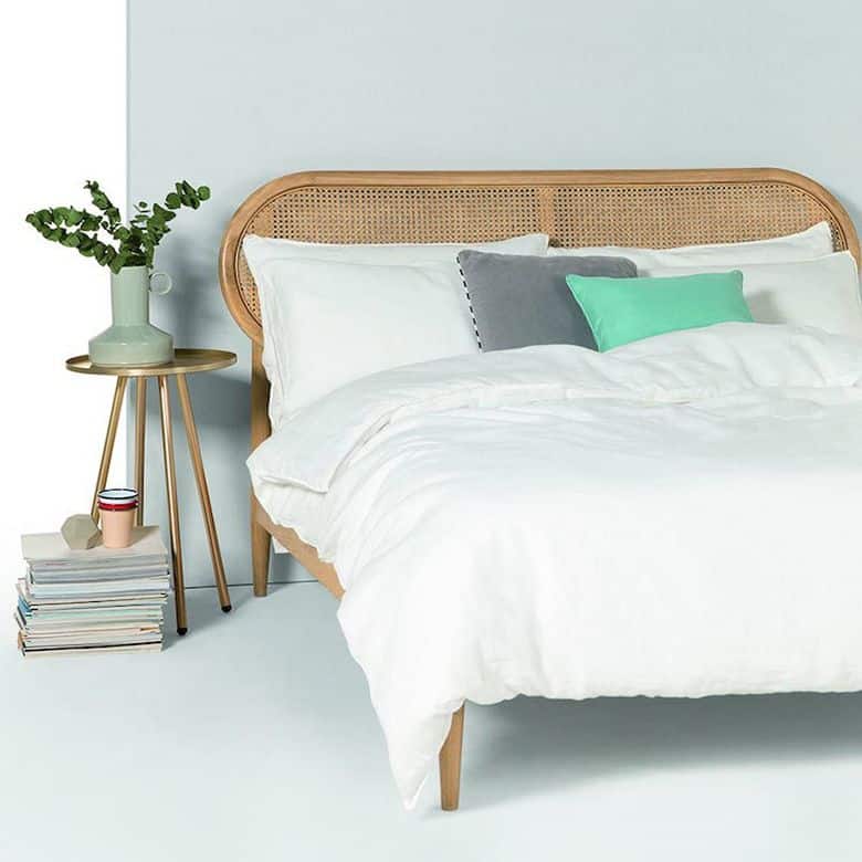 Cannage Or How The Mesh Furniture Has Returned Cannage Or How The Mesh Furniture Has Returned