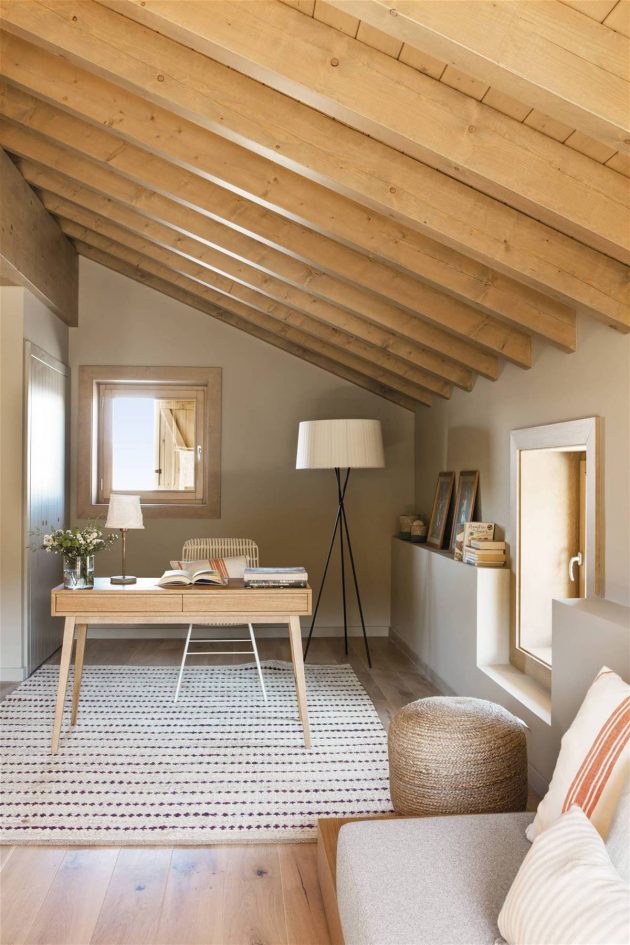 The Best 9 Attics That Make The House a Charming Place
