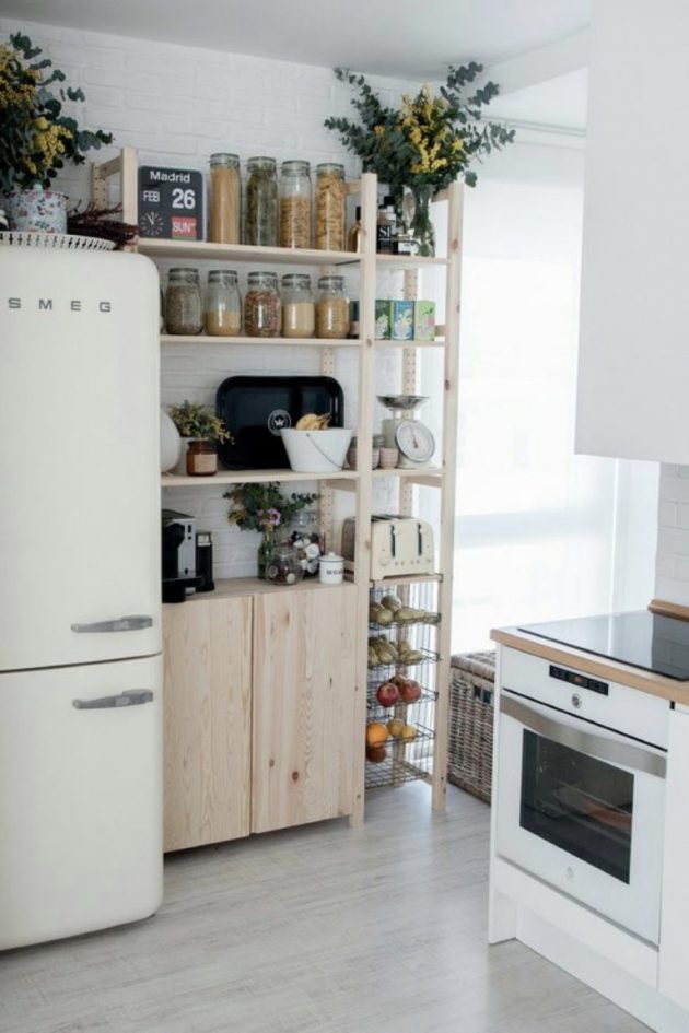 Keep It Natural In The Kitchen