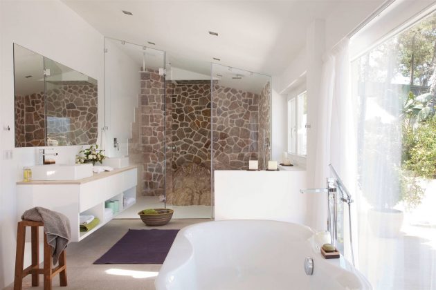 Modern, Design & Practical Bathrooms (Part II)