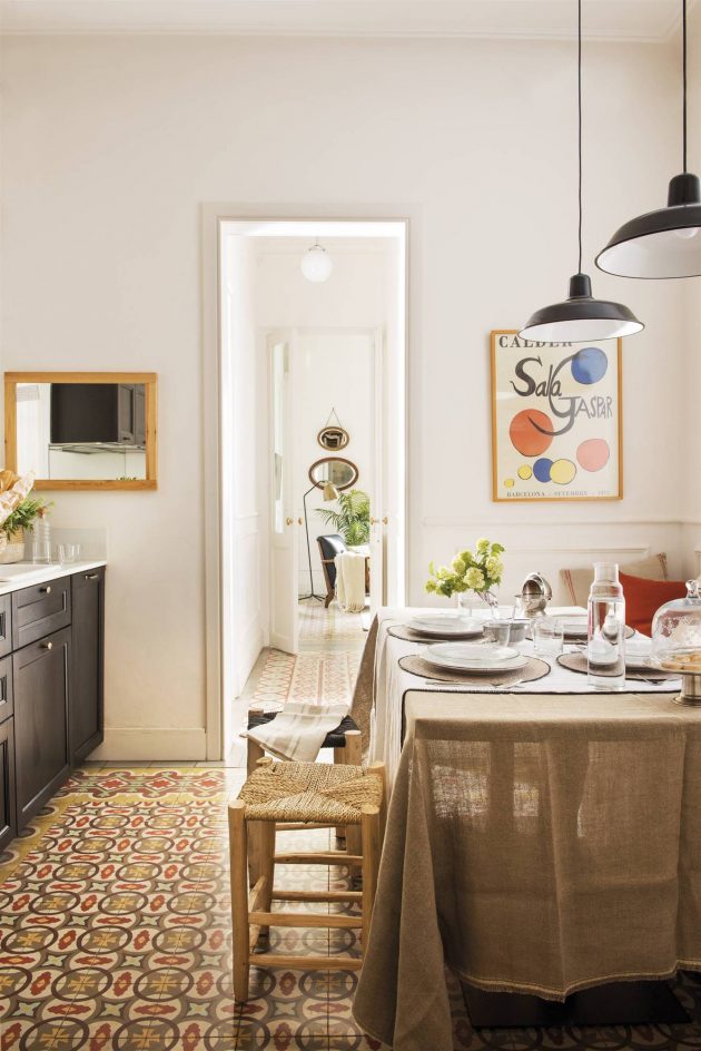 10 Small Dining Rooms Very Well Used (Part II)