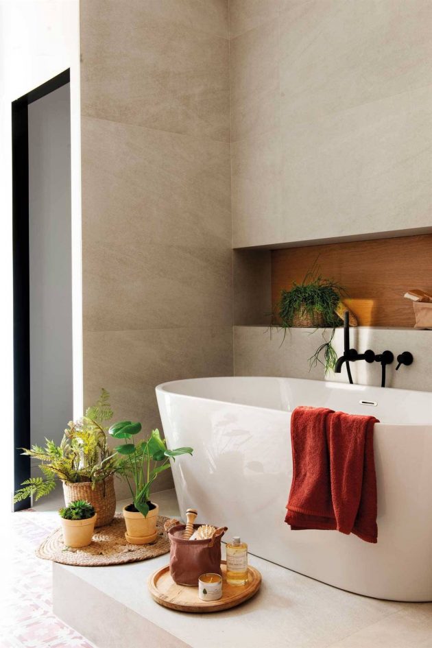 Modern, Design & Practical Bathrooms (Part I)