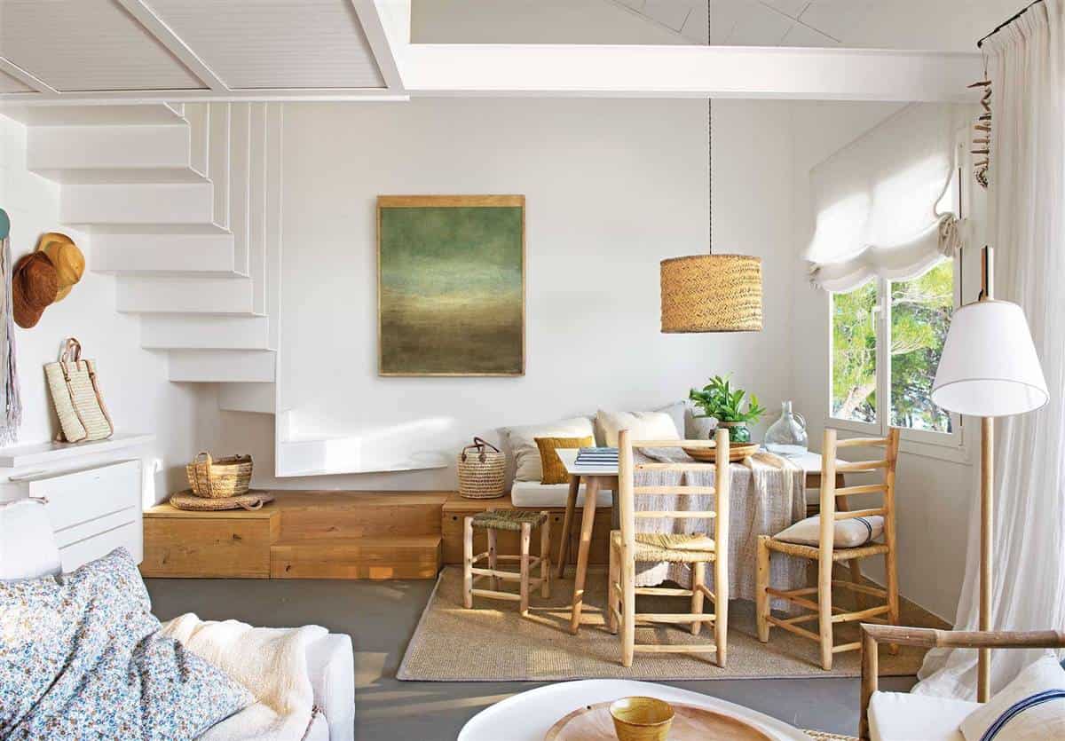 9. VERY NATURAL AND SOLVED WITH A LOT OF INGENUITY 9. VERY NATURAL AND SOLVED WITH A LOT OF INGENUITY