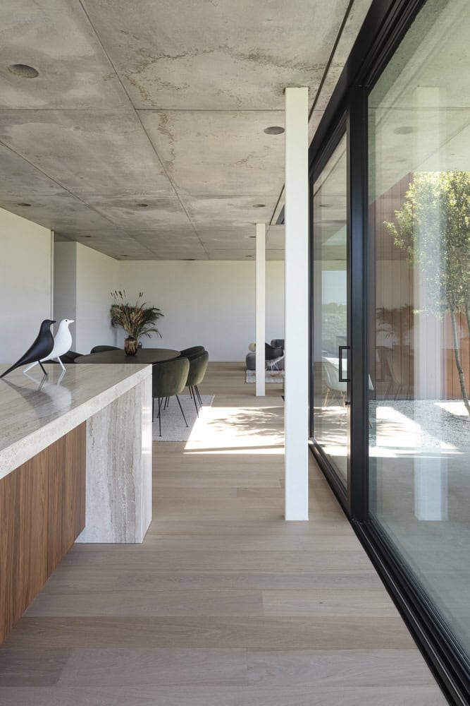 BOPORO House by TOOP Architectuur in Roeselare, Belgium