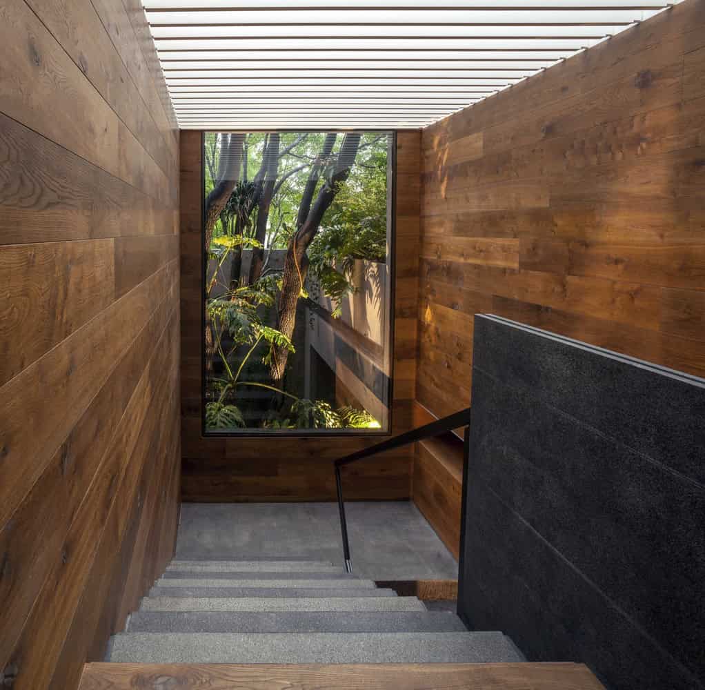 Casa O' by Despacho Arquitectos HV in Mexico City Casa O' by Despacho Arquitectos HV in Mexico City