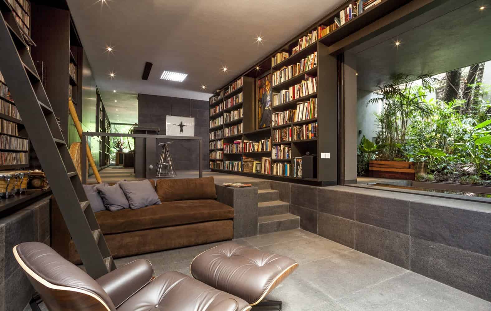 Casa O' by Despacho Arquitectos HV in Mexico City Casa O' by Despacho Arquitectos HV in Mexico City