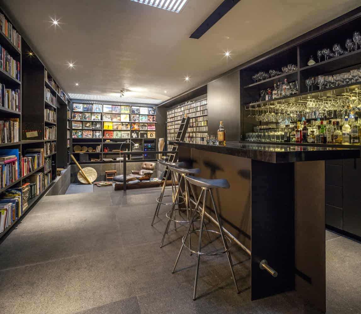 Casa O' by Despacho Arquitectos HV in Mexico City Casa O' by Despacho Arquitectos HV in Mexico City