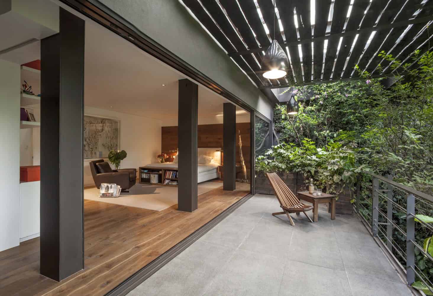 Casa O' by Despacho Arquitectos HV in Mexico City Casa O' by Despacho Arquitectos HV in Mexico City