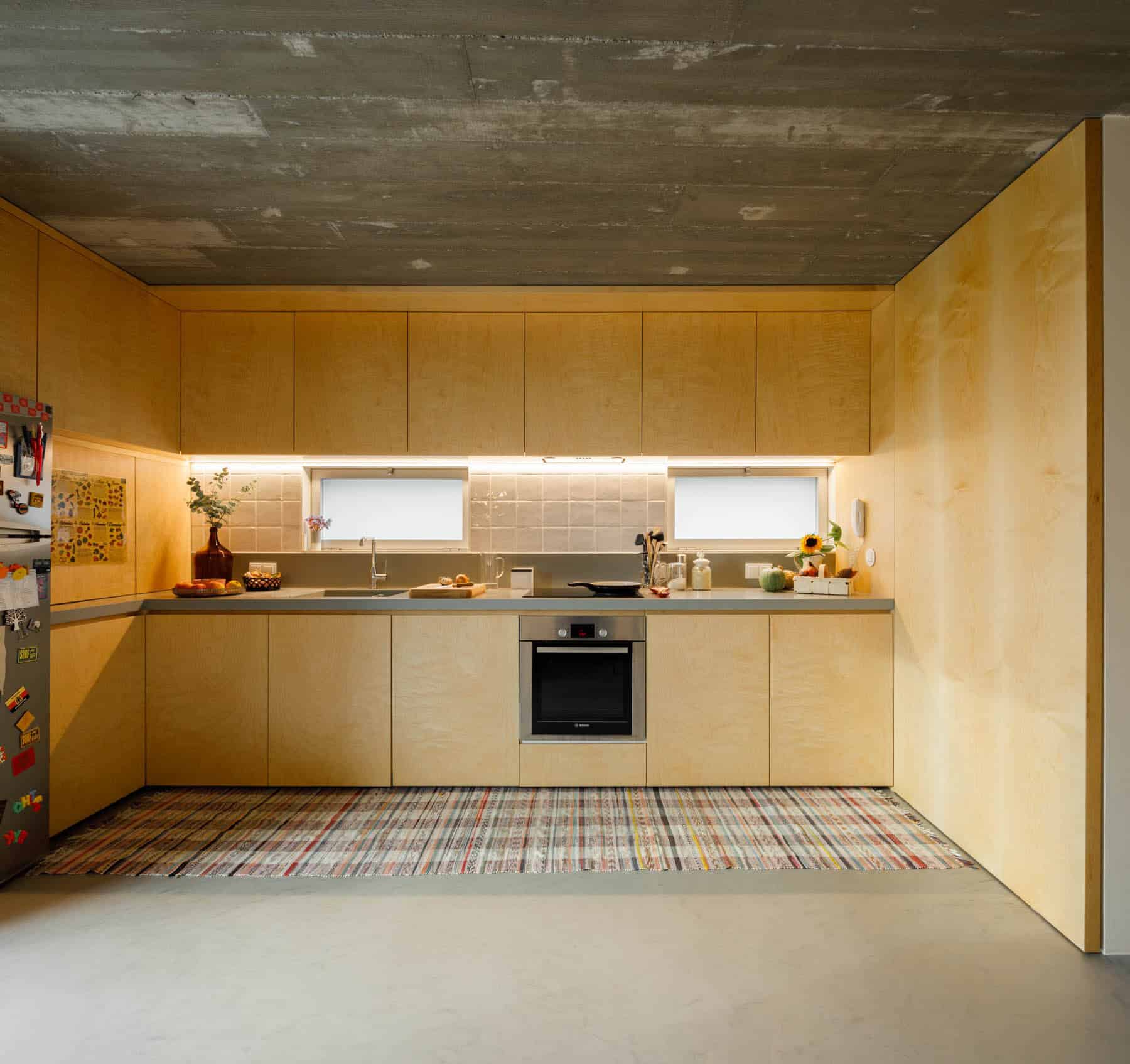 Casa RIO by Paulo Merlini Architects in Gondomar, Portugal