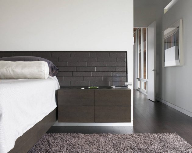 Curved House by Hufft Projects in Springfield, Missouri