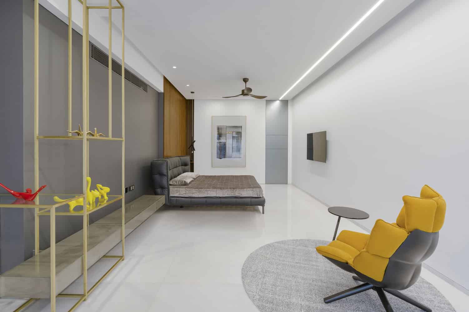 Gauribidanur Residence by Cadence Architects in India Gauribidanur Residence by Cadence Architects in India