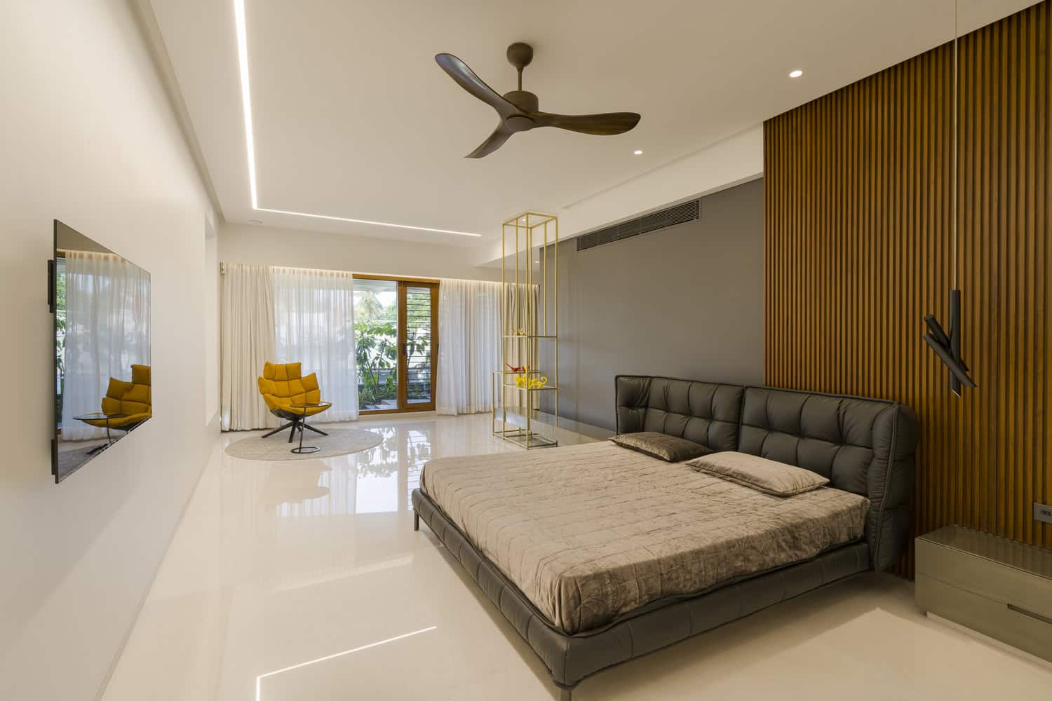 Gauribidanur Residence by Cadence Architects in India Gauribidanur Residence by Cadence Architects in India