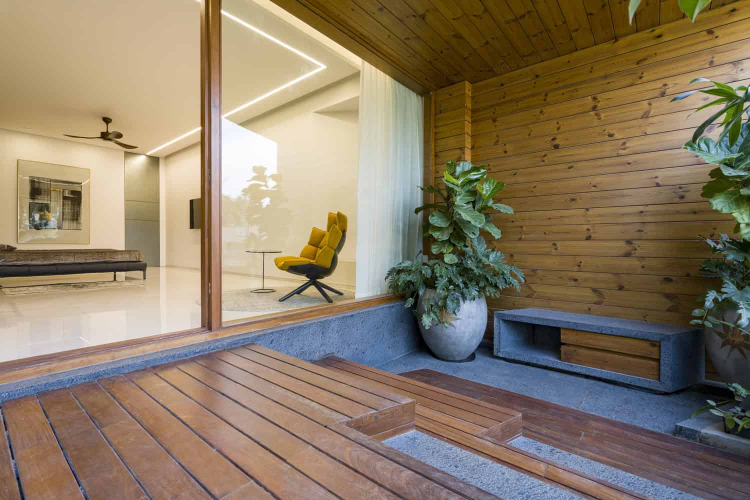 Gauribidanur Residence by Cadence Architects in India Gauribidanur Residence by Cadence Architects in India