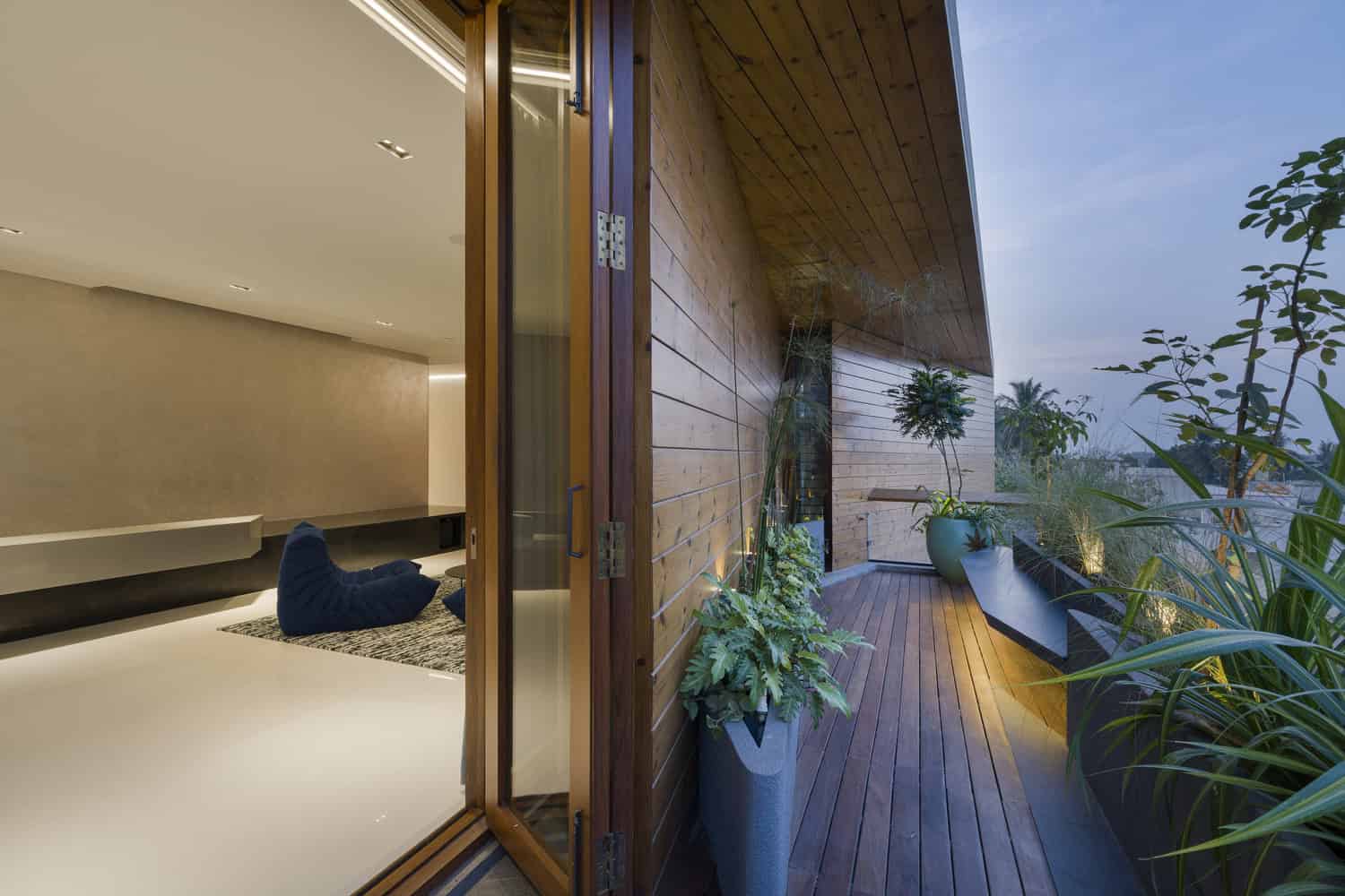 Gauribidanur Residence by Cadence Architects in India Gauribidanur Residence by Cadence Architects in India