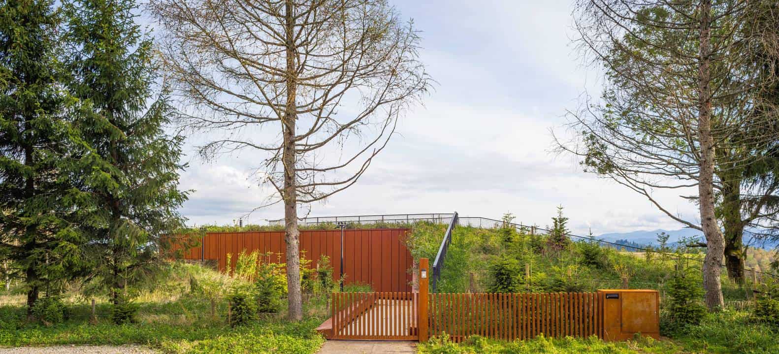 Hunter's House by Medusa Group in Poland Hunter's House by Medusa Group in Poland