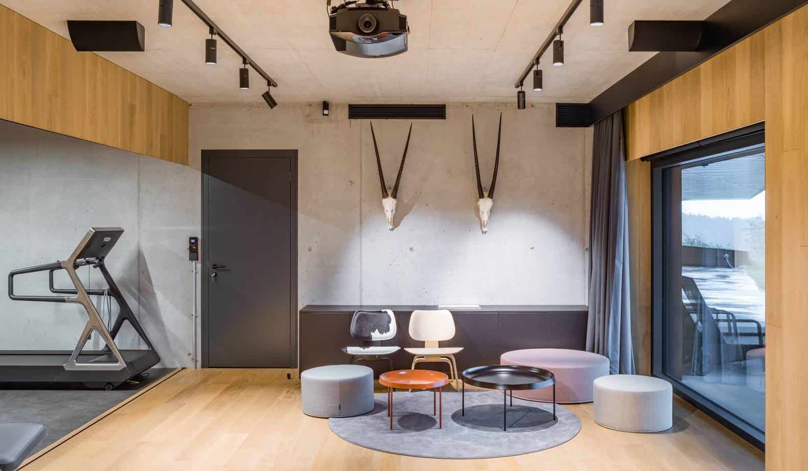 Hunter's House by Medusa Group in Poland Hunter's House by Medusa Group in Poland