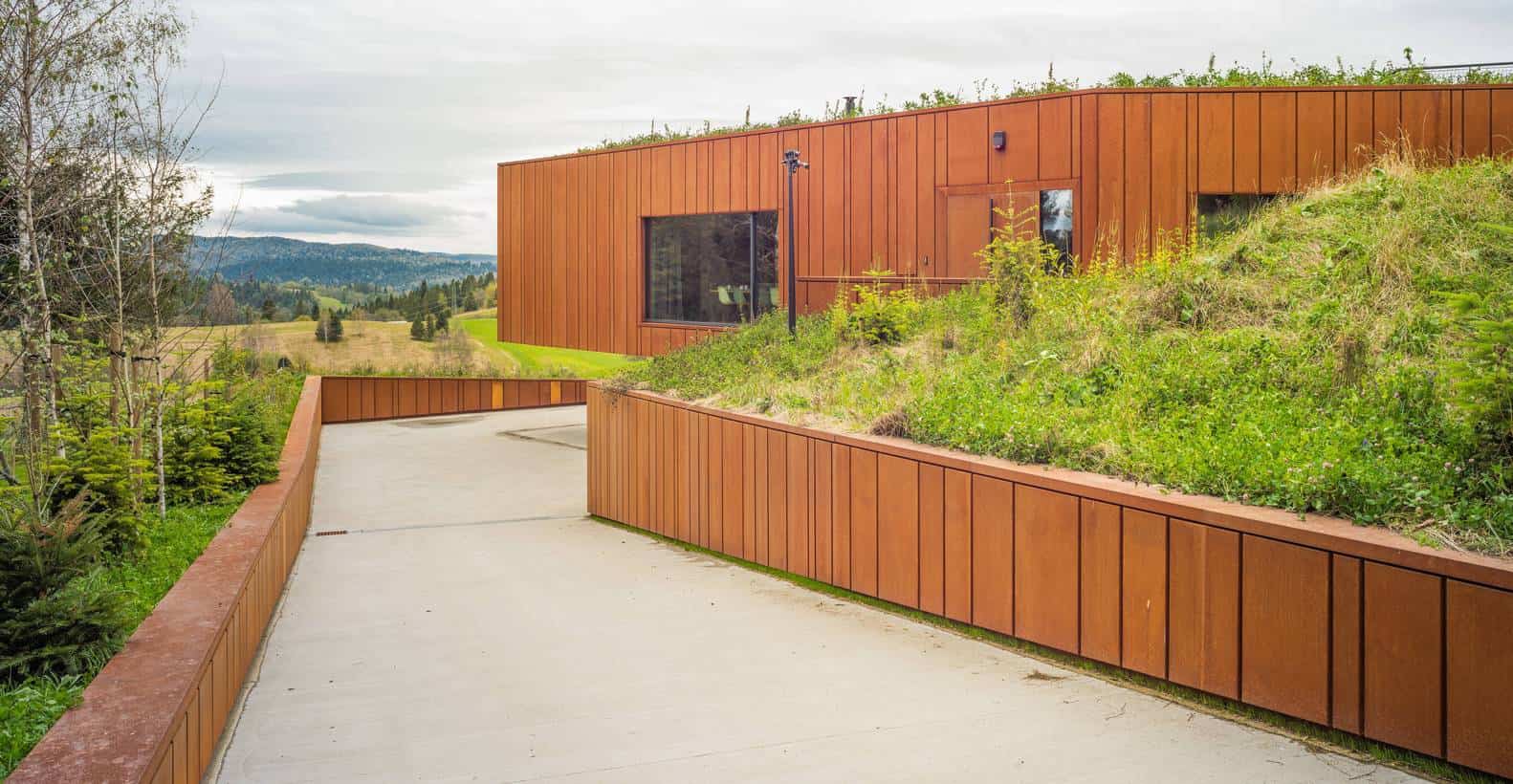 Hunter's House by Medusa Group in Poland Hunter's House by Medusa Group in Poland