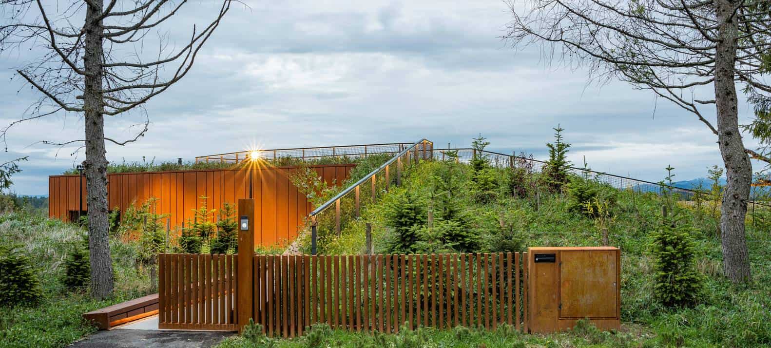 Hunter's House by Medusa Group in Poland Hunter's House by Medusa Group in Poland