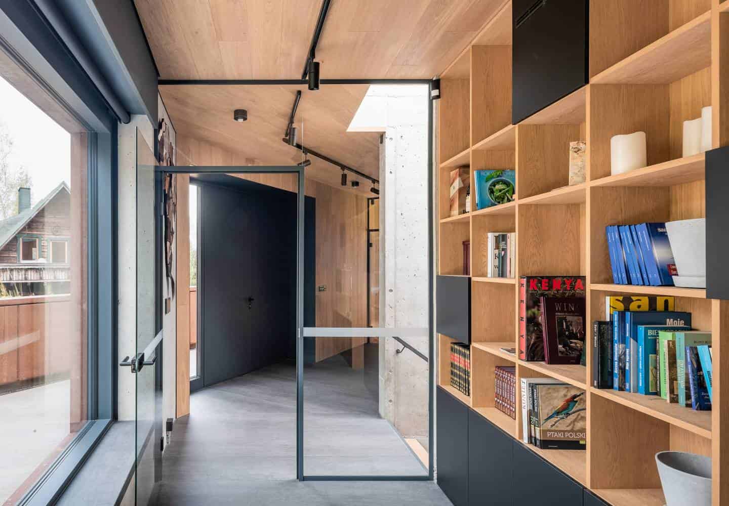 Hunter's House by Medusa Group in Poland Hunter's House by Medusa Group in Poland