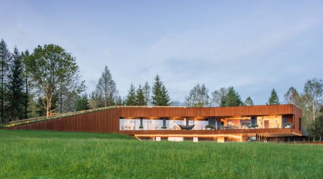 Hunter’s House by Medusa Group in Poland