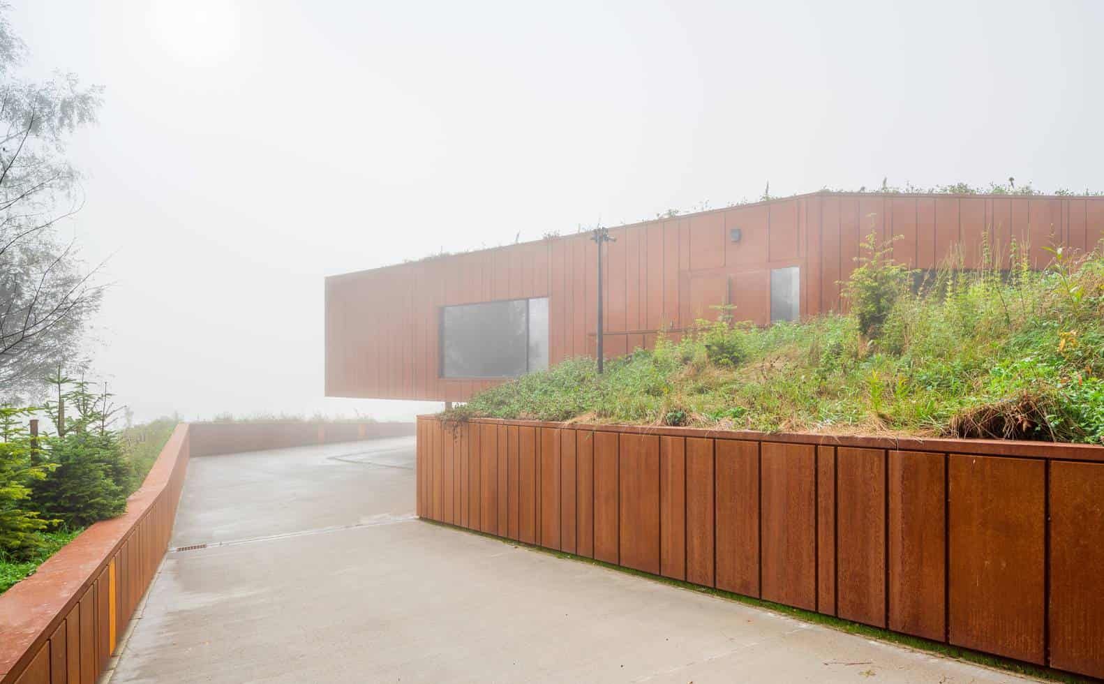 Hunter's House by Medusa Group in Poland Hunter's House by Medusa Group in Poland