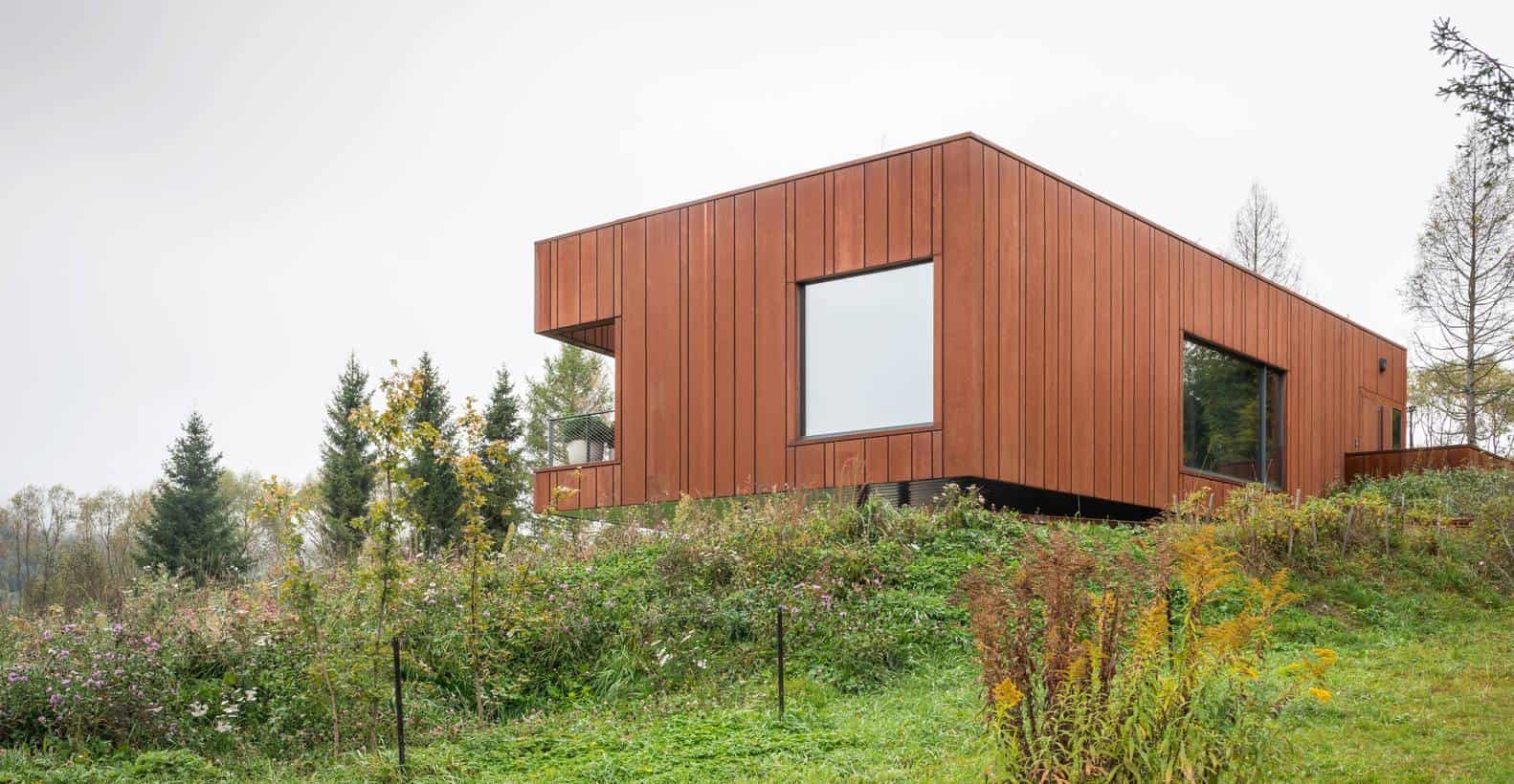 Hunter's House by Medusa Group in Poland Hunter's House by Medusa Group in Poland