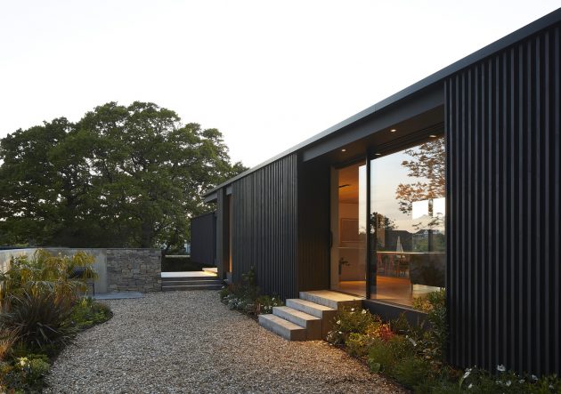 Island Rest Residence by Strom Architects on the Isle of Wight
