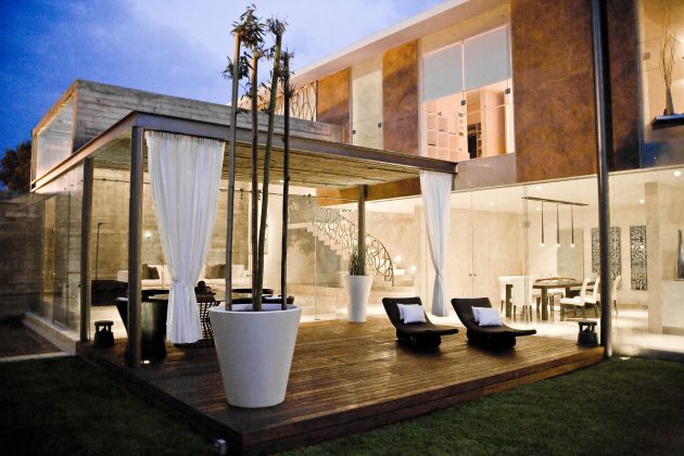 Ita House by Taller5 Arquitectos in Mexico
