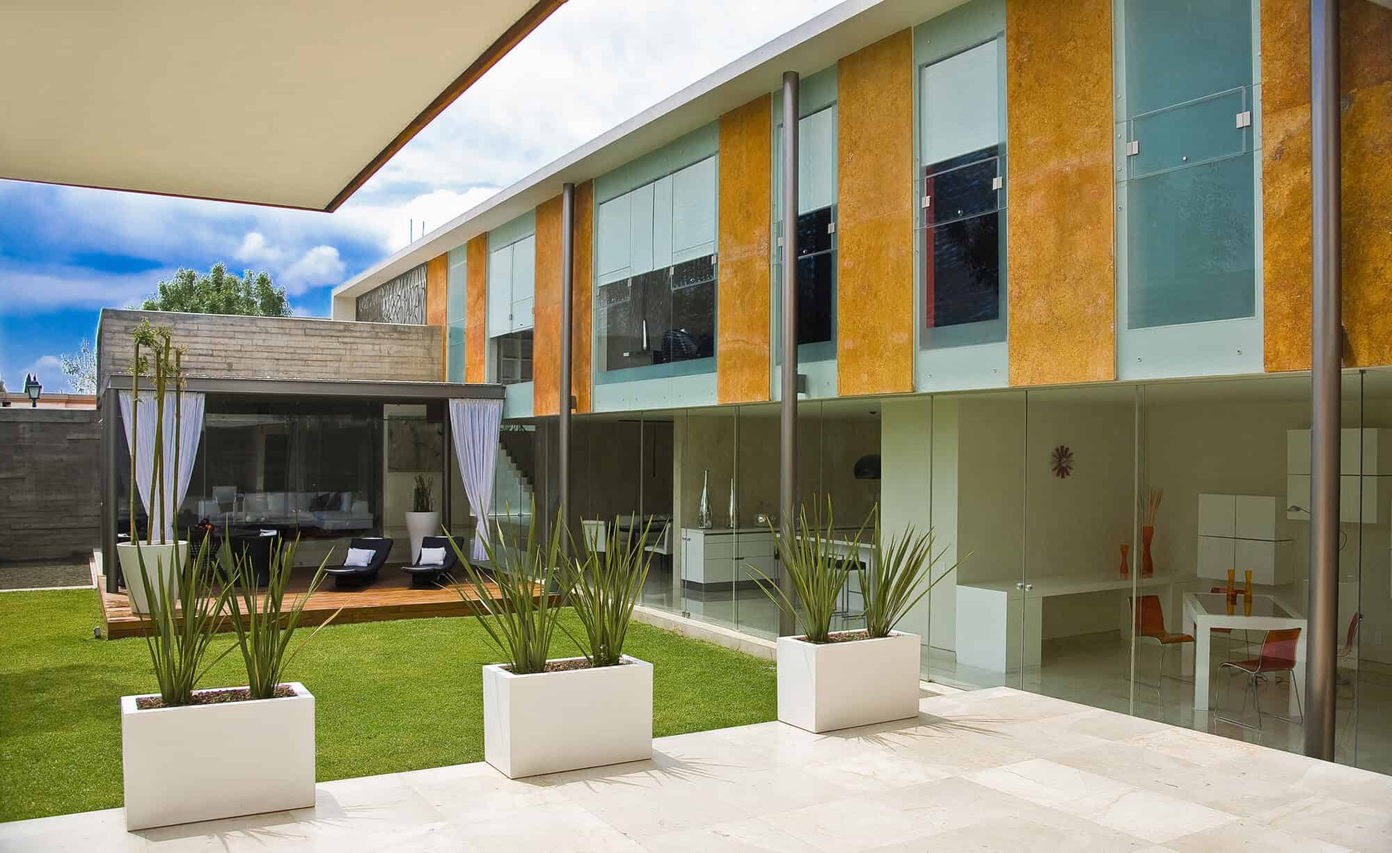 Ita House by Taller5 Arquitectos in Mexico Ita House by Taller5 Arquitectos in Mexico