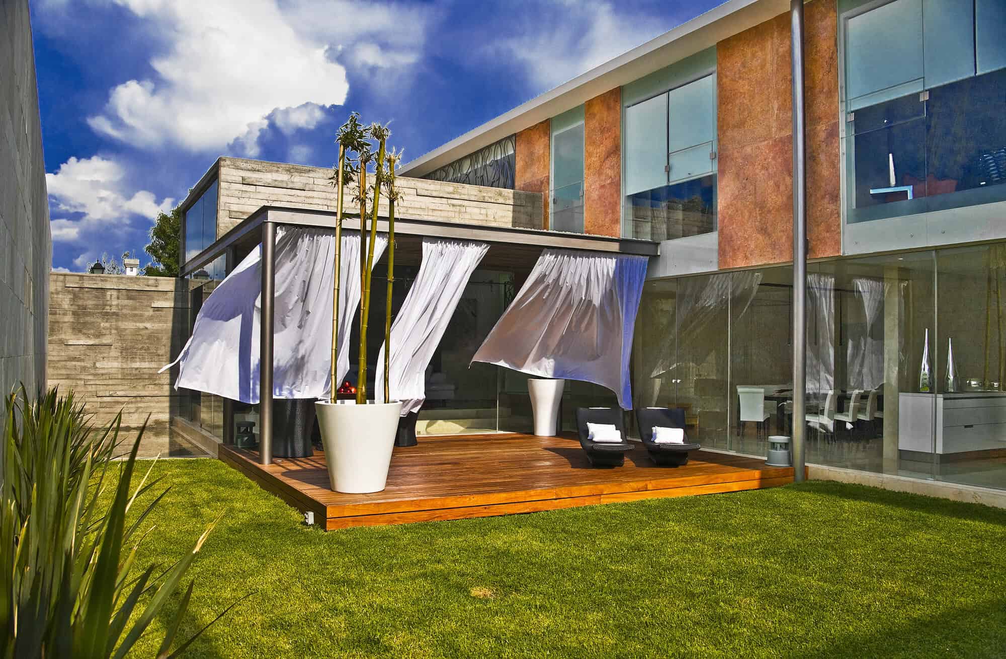 Ita House by Taller5 Arquitectos in Mexico Ita House by Taller5 Arquitectos in Mexico